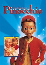 The adventures of Pinocchio cover image