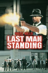 Last man standing ; : 16 blocks cover image