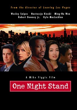 Cover image for One Night Stand