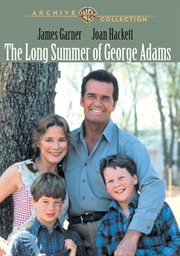 The Long Summer of George Adams cover image
