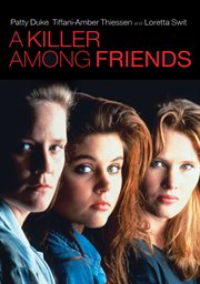 A killer among friends cover image