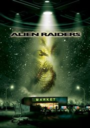 Alien raiders cover image