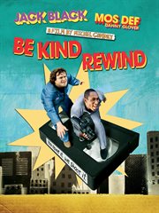 Be Kind Rewind cover image