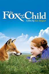 The fox and the child cover image