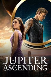 Jupiter ascending cover image