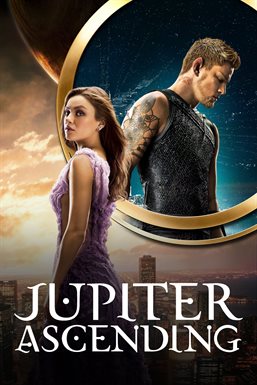 Cover image for Jupiter Ascending