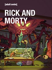 Rick and Morty - Season 3 : Rick and Morty cover image