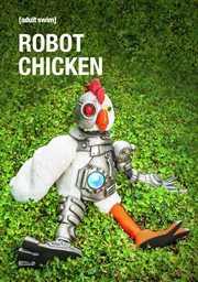 Robot chicken - season 3 cover image