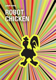 Robot chicken - season 4 cover image