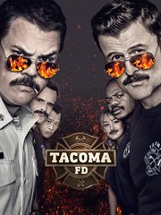 Tacoma FD - Season 2 : Tacoma FD cover image