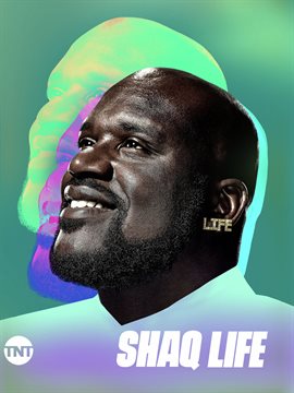 Cover image for Shaq vs. Shaquille