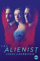 The alienist. Season 2 cover image