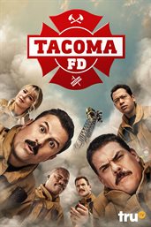 Tacoma FD - Season 3. Season 3 cover image