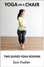 Cover image for Yoga on a Chair