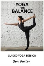 Cover image for Yoga for Balance