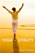 Cover image for Yoga for Vitality