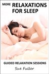 More relaxations for sleep cover image