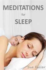 Cover image for Meditations for Sleep