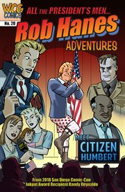 Rob Hanes Adventures: Citizen Humbert cover image