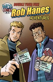 Rob Hanes Adventures: It's Just Another Rob Hanes Adventure cover image