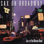 Sax on broadway cover image