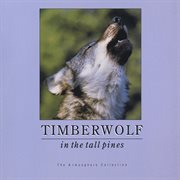 Timberwolf in tall pines cover image