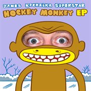 Hockey monkey cover image