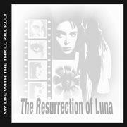 The resurrection of luna cover image