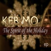 The spirit of the holiday ep cover image