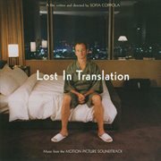 Lost in translation - original soundtrack cover image