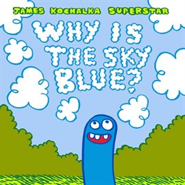 Cover image for Why Is The Sky Blue?