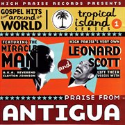 Praise from antigua cover image