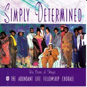 Simply determined cover image