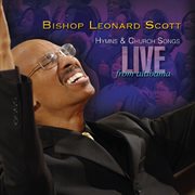 Hymns & church songs live from alabama cover image