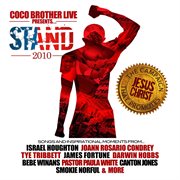 Coco brother live presents stand 2010 cover image