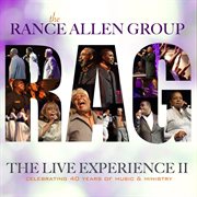 The live experience ii cover image