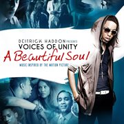 A beautiful soul (music inspired by the motion picture) cover image
