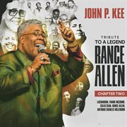 Tribute To A Legend : Rance Allen, Chapter Two cover image