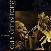 The best of louis armstrong cover image