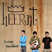Locked in a basement cover image
