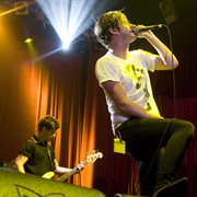 Itunes Live: London Festival 08 - Ep. Ep cover image