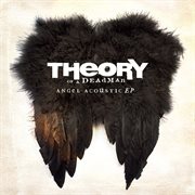Angel acoustic cover image