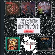Extreme metal 101 (vol. 1) cover image