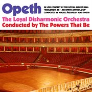 In live concert at the royal albert hall cover image