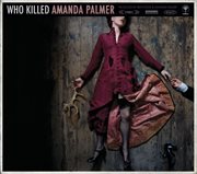 Who killed amanda palmer cover image