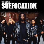 The best of suffocation cover image