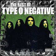 The best of type o negative cover image