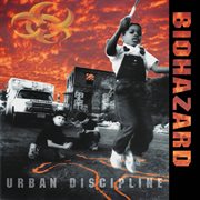 Urban discipline (reissue) cover image