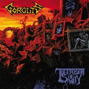 The erosion of sanity cover image