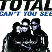 Can't you see (the remixes) cover image